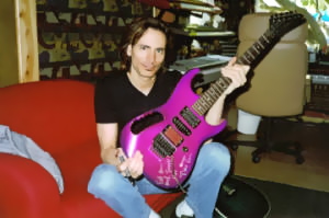 steve vai 1986