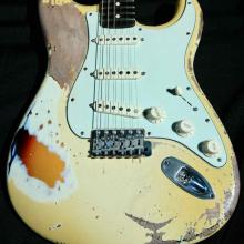 Smitty custom clearance guitars